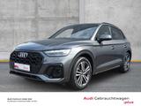 Audi Q5 35 TDI S line MATRIX B&O PANO AHK STANDHZG - Audi Q5 in Halle