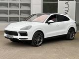 Porsche CAYENNE COUPE PLATINUM EDITION, SPORT CHRONO - Porsche Cayenne Coupe-S-Platinum-Edition