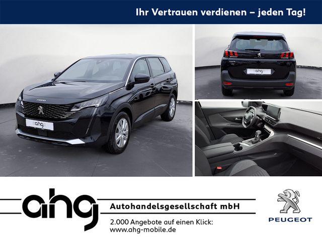 Peugeot 5008 Active Pack PureTech 130 Navi, Einparkhilfe