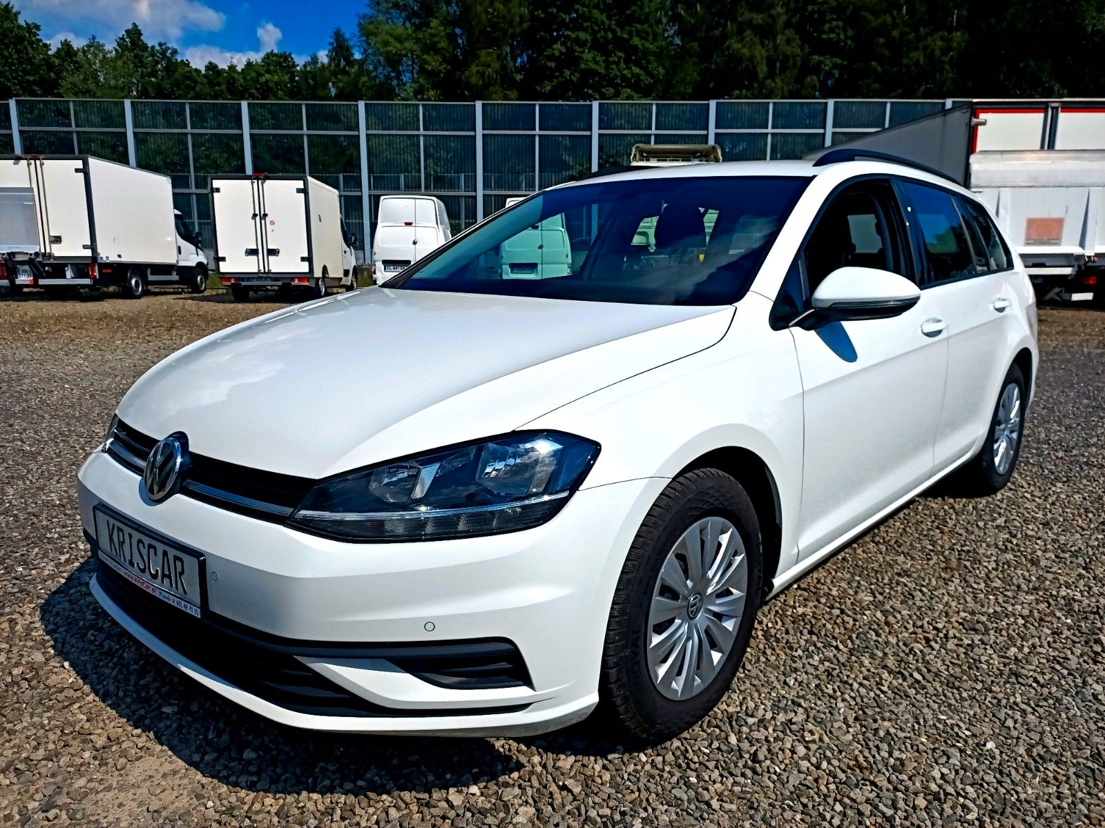 VW Golf 1.6 TDI Station Wagon Polish Salon First Ow
