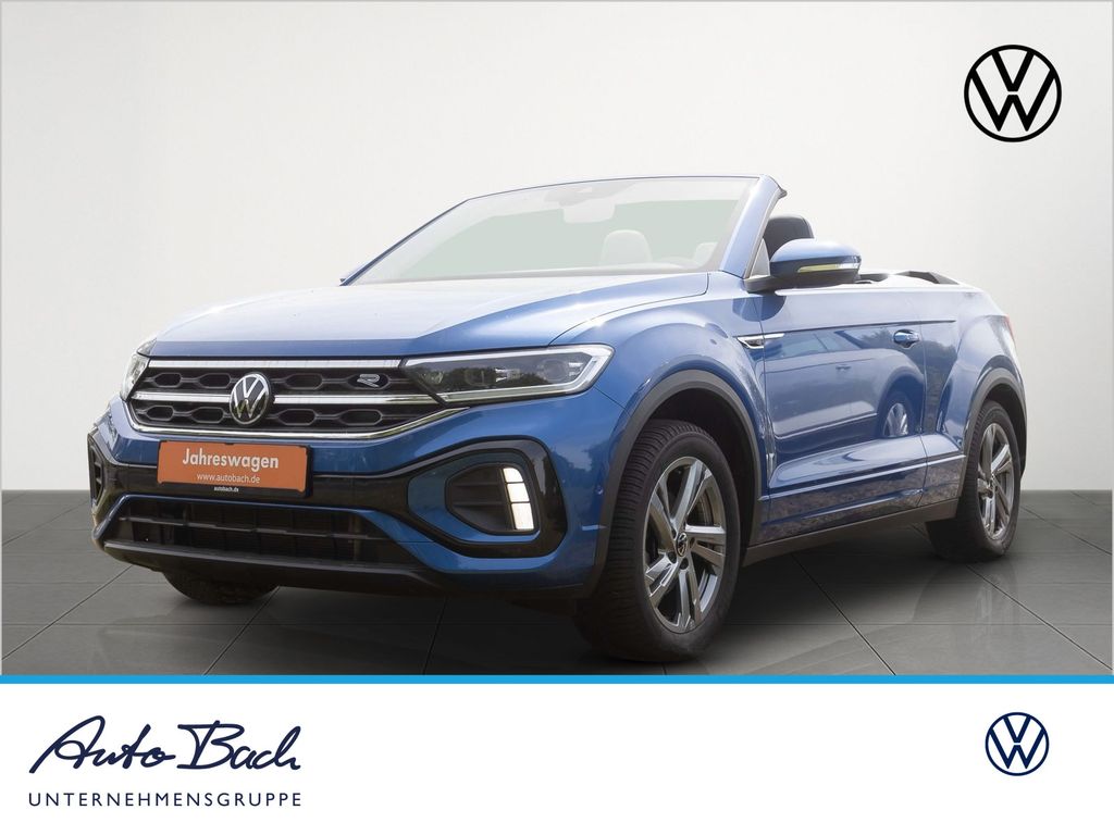 Image of Volkswagen T-Roc