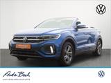 Volkswagen T-Roc Cabriolet R-Line 1.5TSI LED ACC CarPlay EP - gebrauchte VW Roadster