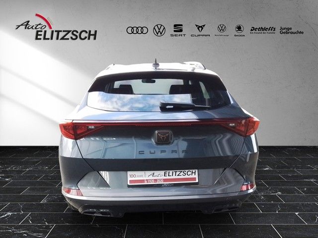 Fahrzeugabbildung CUPRA Formentor 1.5 TSI DSG AHK FahrerassXL