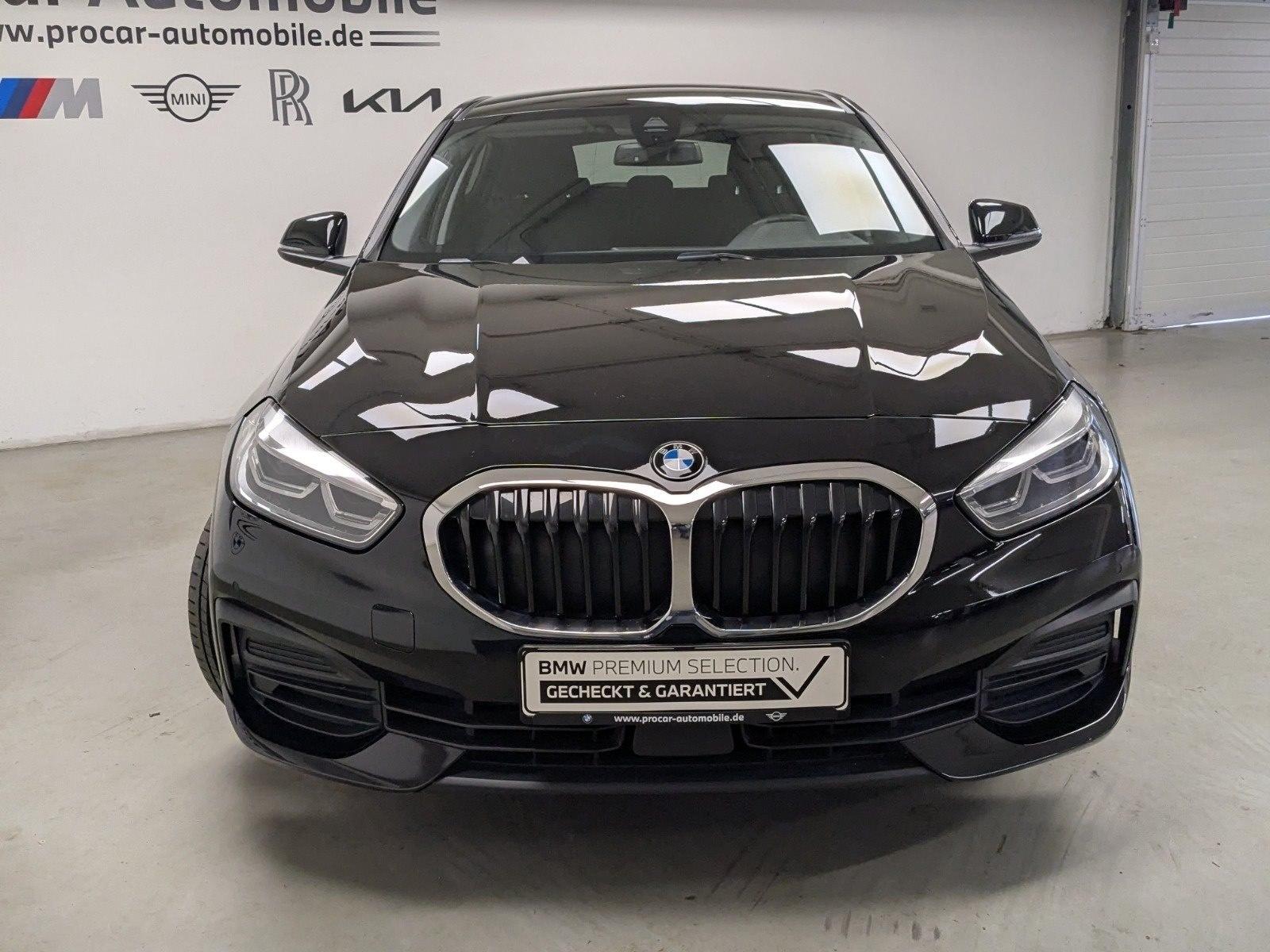 BMW 118d Komfortzugang PDC Shz DAB Lhz Shz