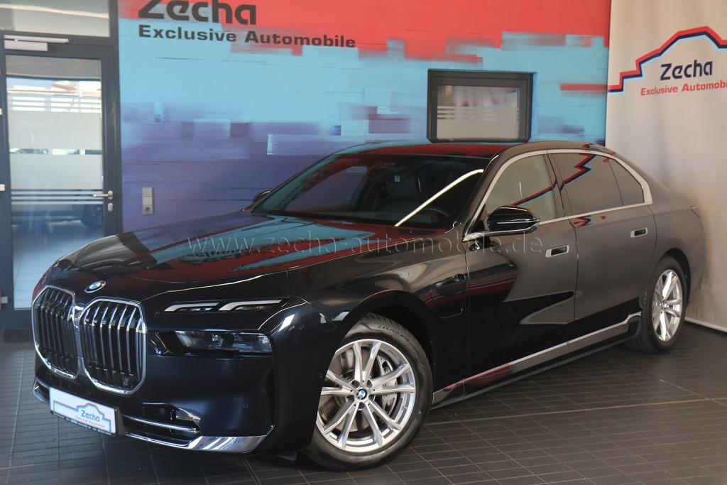 BMW 750 e xDr. ExecutiveLoung.Sitzl.FondEntert.Massa