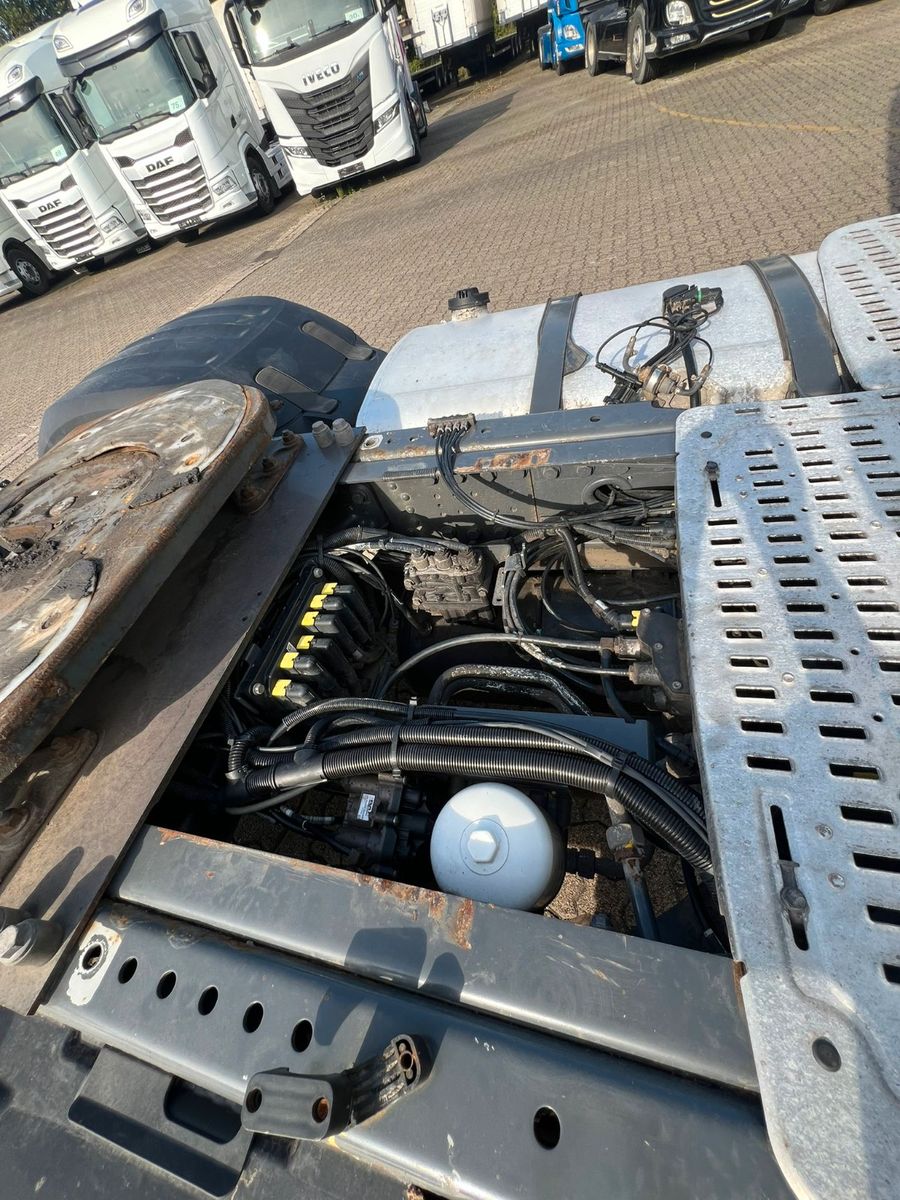 Fahrzeugabbildung DAF XF 530 FT SC Bj. 2020