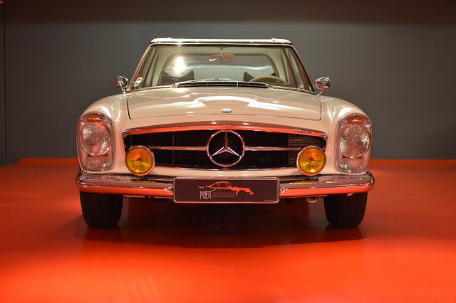 Mercedes-Benz SL 230 Pagode/Vollrestauriert/Deutsch/Topzustand