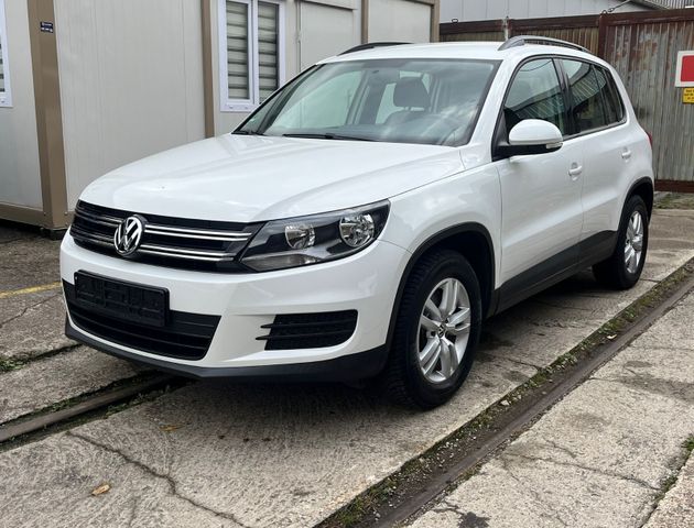 Volkswagen Tiguan Trend & Fun BMT