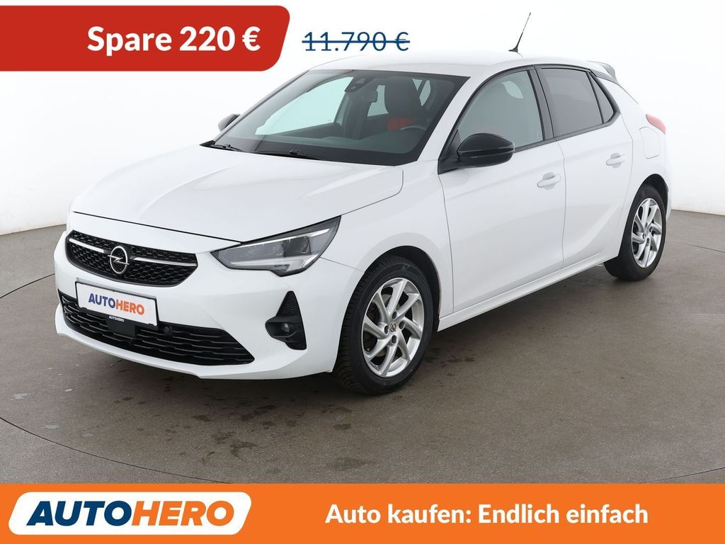 Image of Opel Corsa