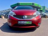 Nissan Note Acenta - NAVI-KLIMA-RFK-TOP!!! - gebrauchte Nissan Note aus dem Jahr 2014