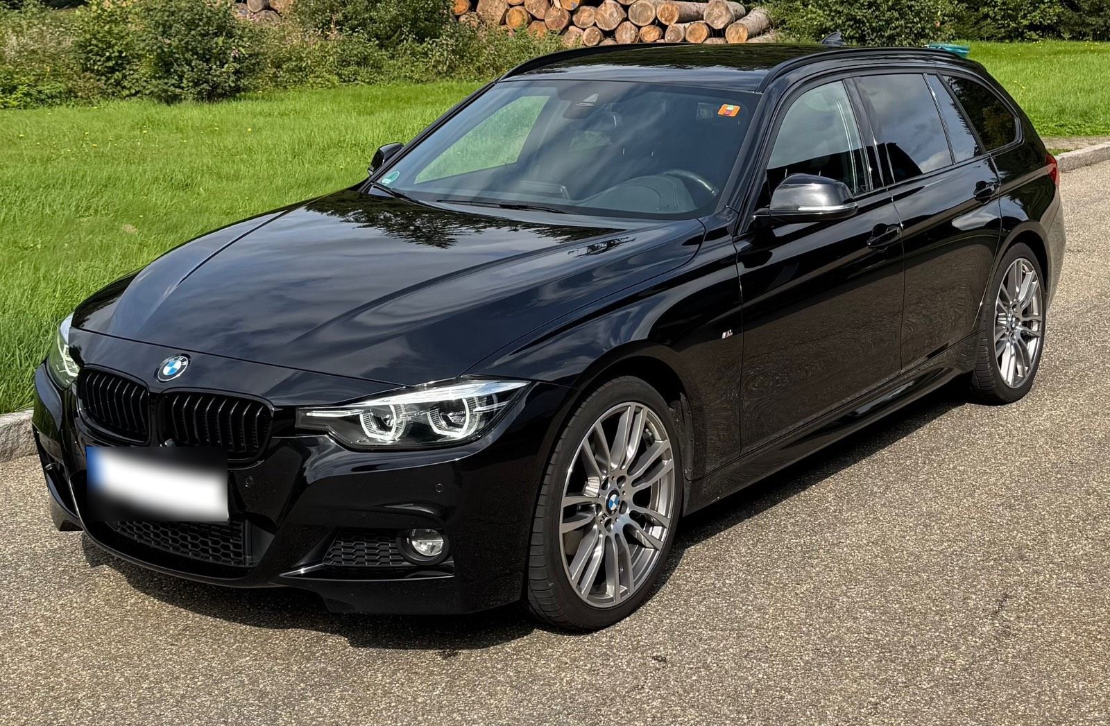 BMW BMW 320d Xdrive Touring Edition M Sport Sh...