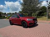 BMW X6 M40D XDrive - BMW X6 M aus 2015
