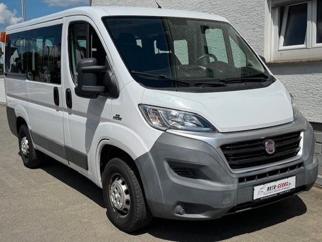 Fiat Ducato Kombi 30 115 L1H1 *1.HAND*9-SITZER*KLIMA*
