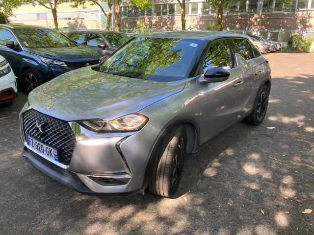 DS Automobiles DS3 Crossback BlueHDi 130 Autom.