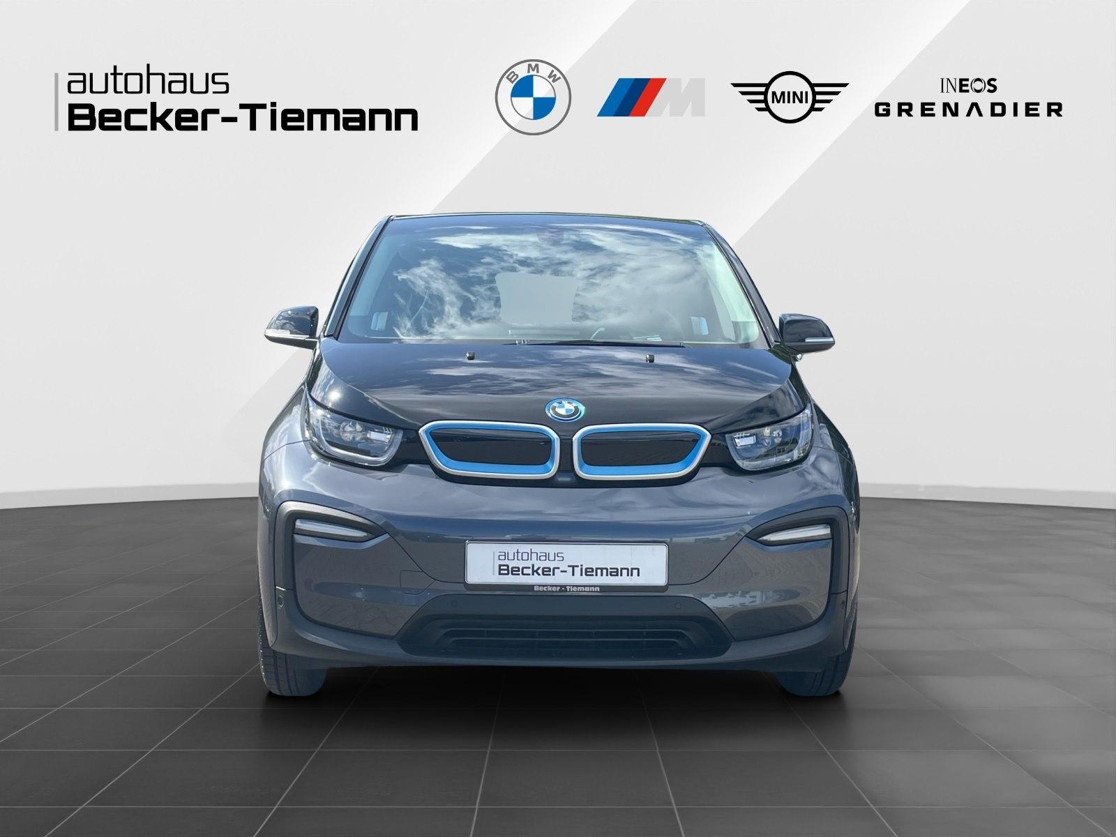 BMW i3 120Ah | Kamera | Parkassist. | HK HiFi | DAB 