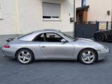 Porsche 996 3.4 Carrera 4 Cabriolet Hardtop Schalter - : Cabrio, Hardtop