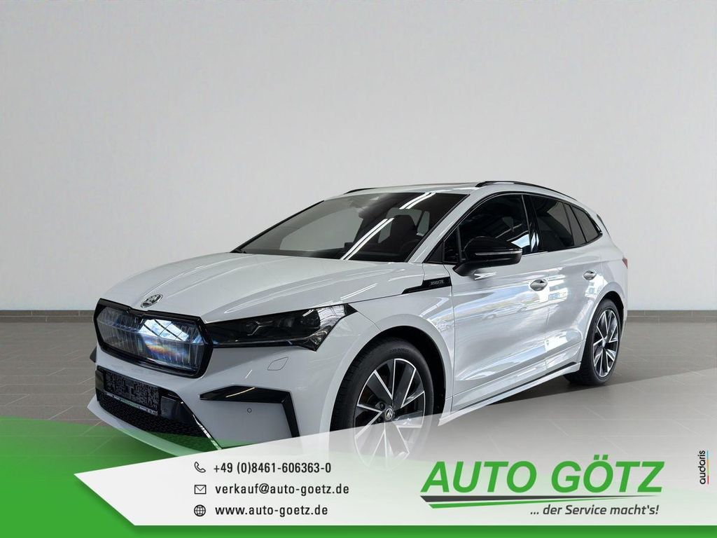 Image of Skoda Enyaq