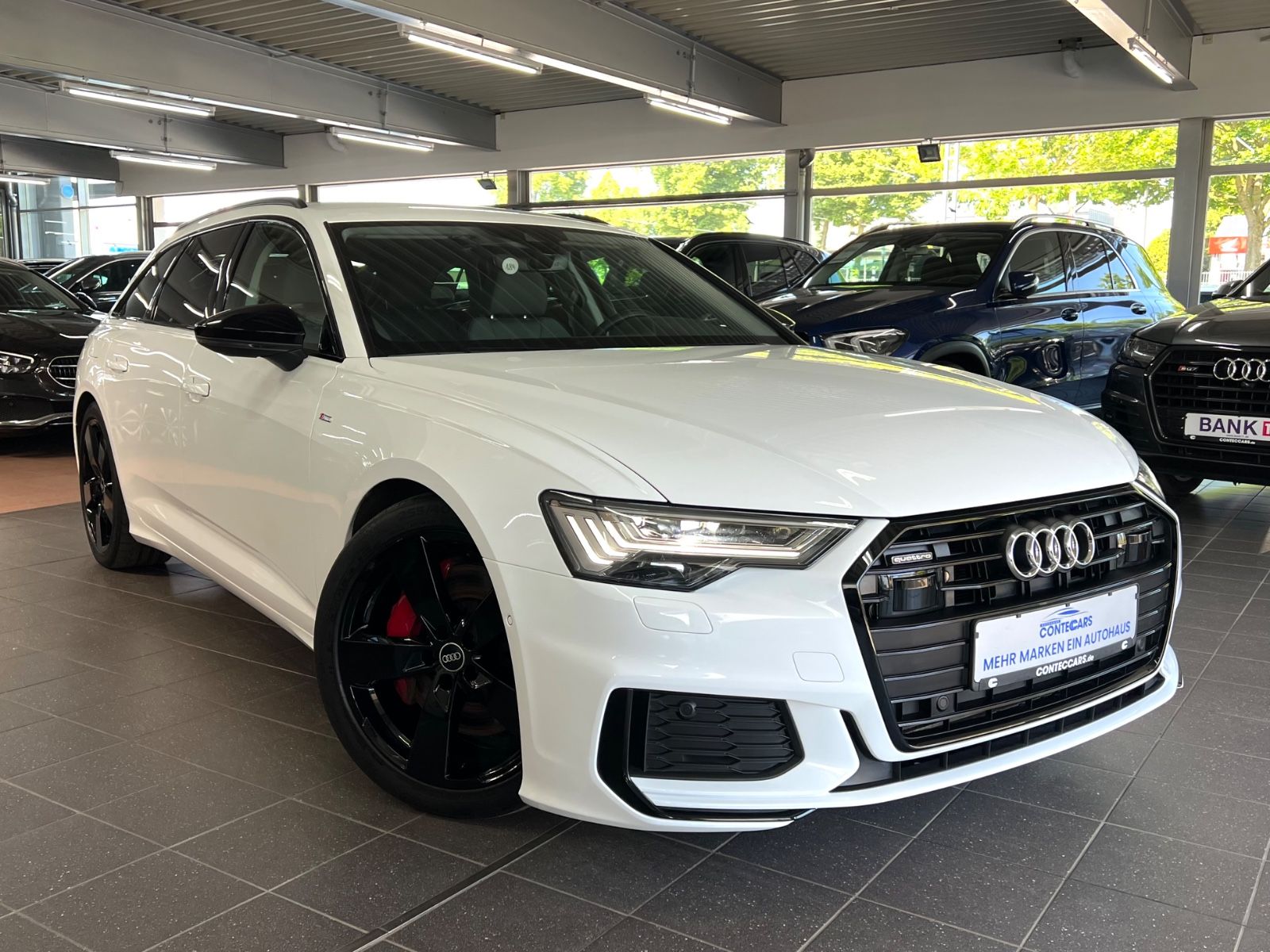 Audi A6 Avant 55 TFSI e quattro sport HD Matrix+ACC