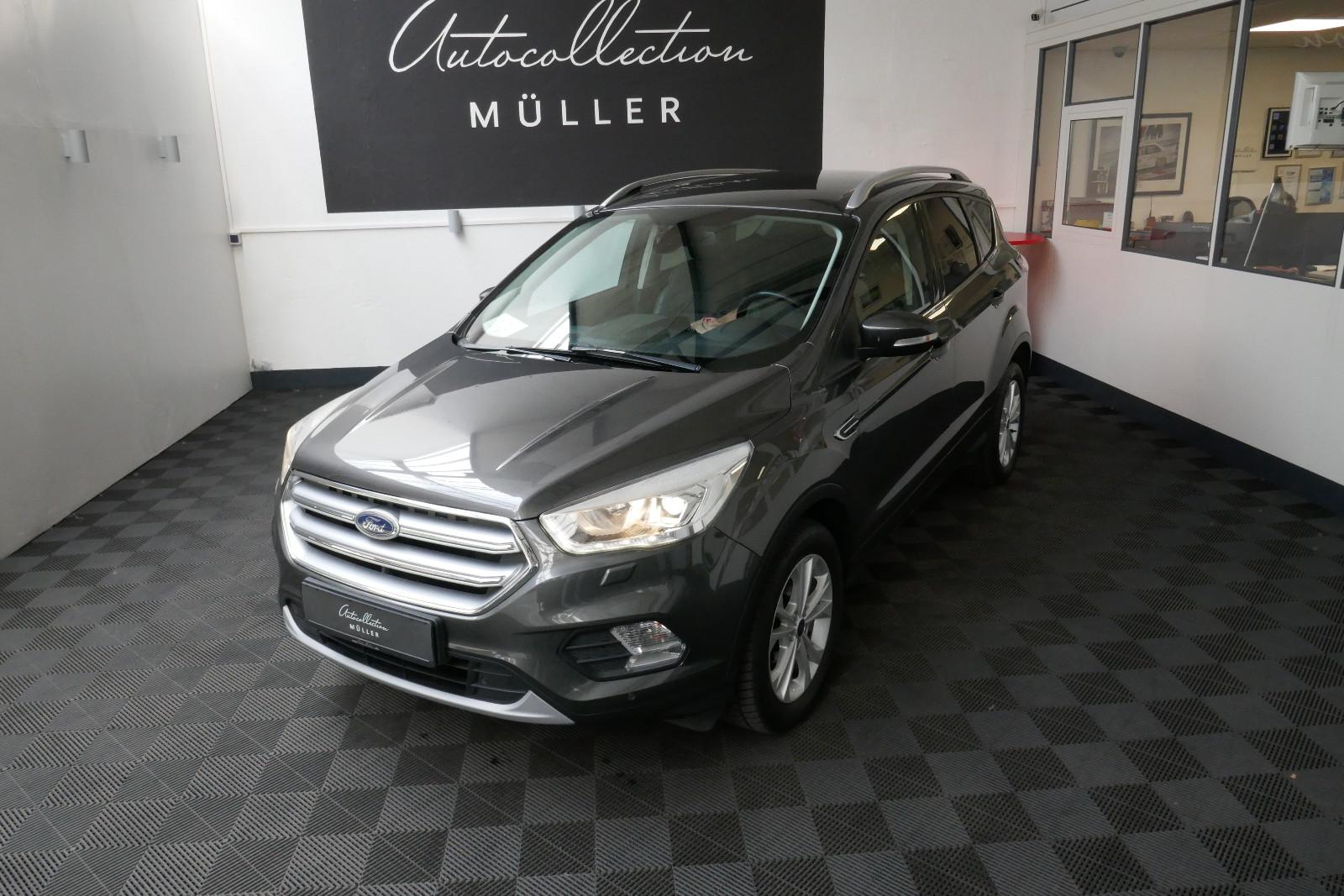 Ford Kuga Titanium