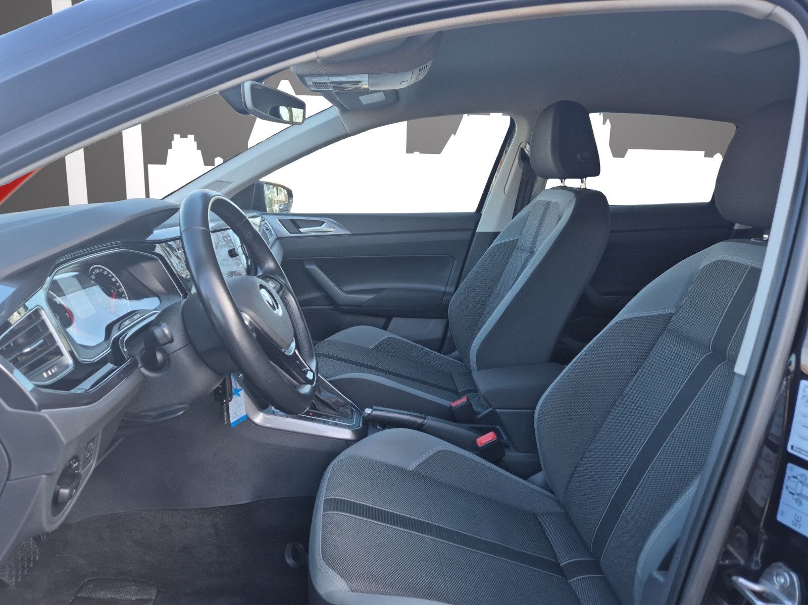 Fahrzeugabbildung Volkswagen Polo 1.0 TSI OPF 81kW DSG Highline/ACC/DSG/NAVI