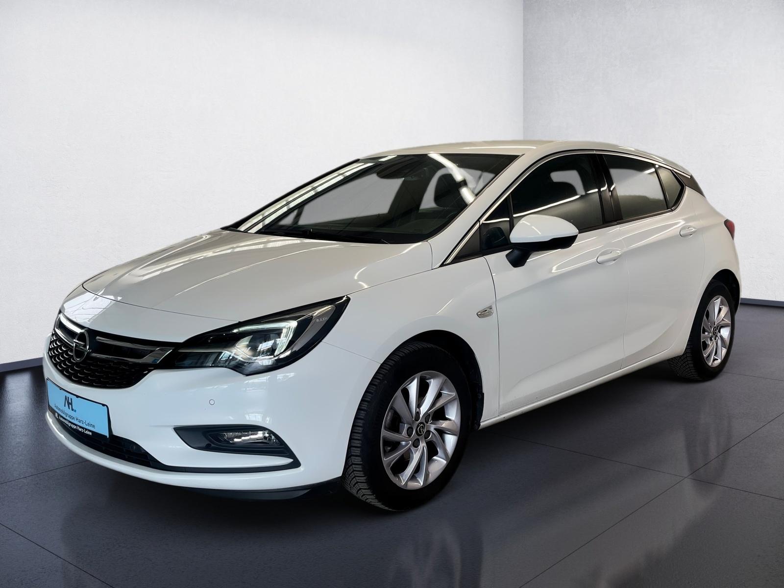 Opel Astra DYNAMIC+ALU 16+NAVI+LED-MATRIX+EINPARKHILF