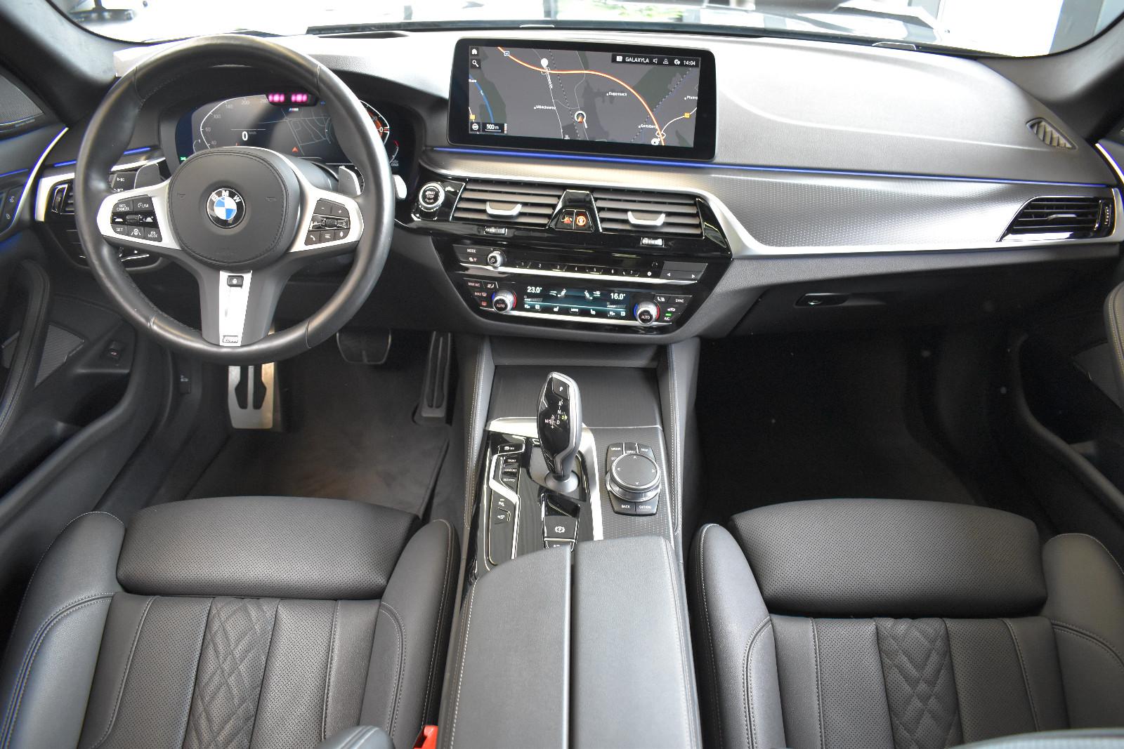 BMW 520d Touring xDrive M-Sport Aut. Laser~Pano~H&K