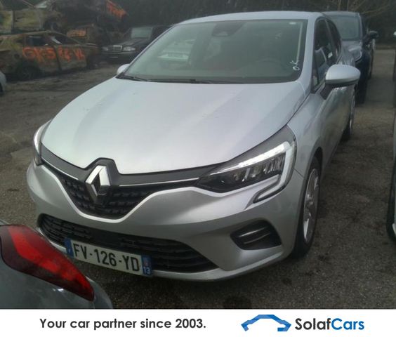 Renault Clio 1.6 E-Tech Hybrid Aut. LED Navi Klima PDC 