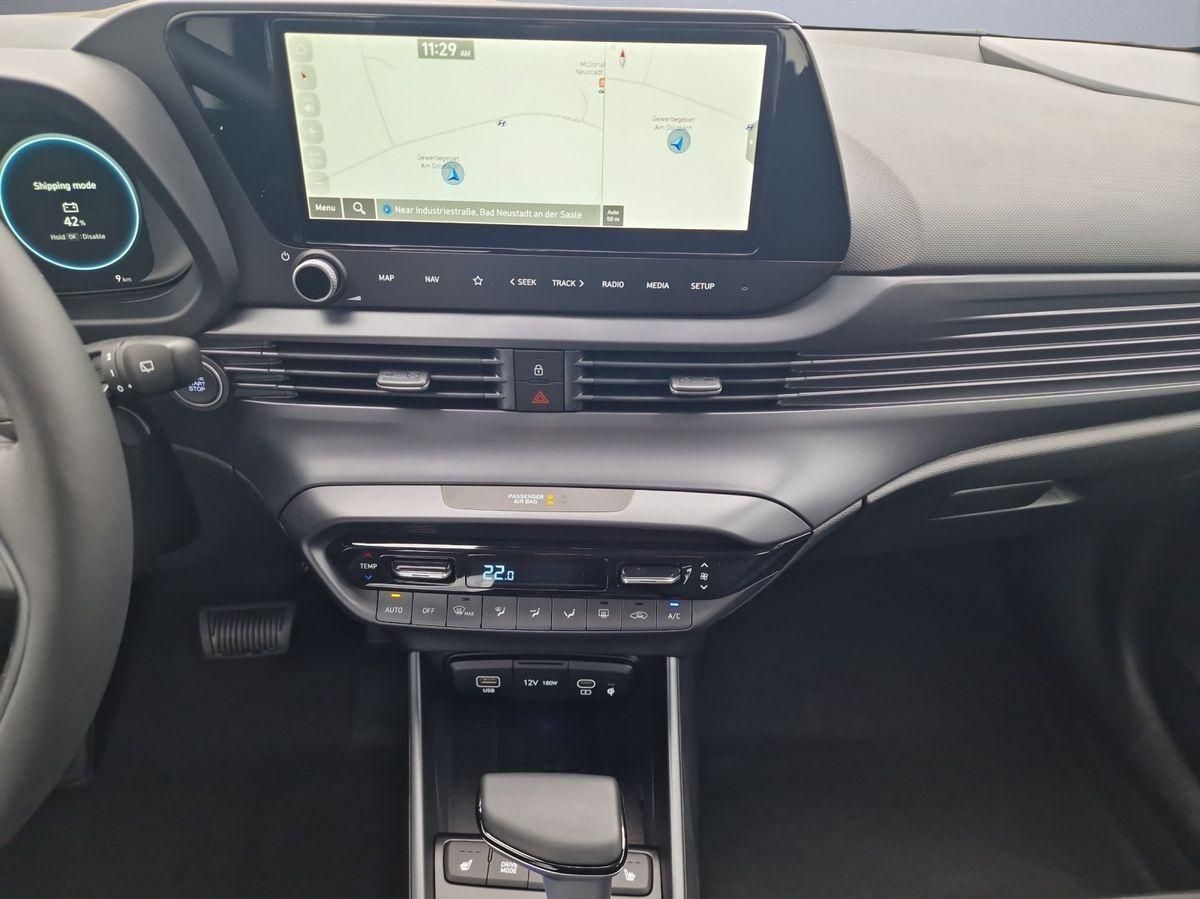 Hyundai i20 – Bild 12