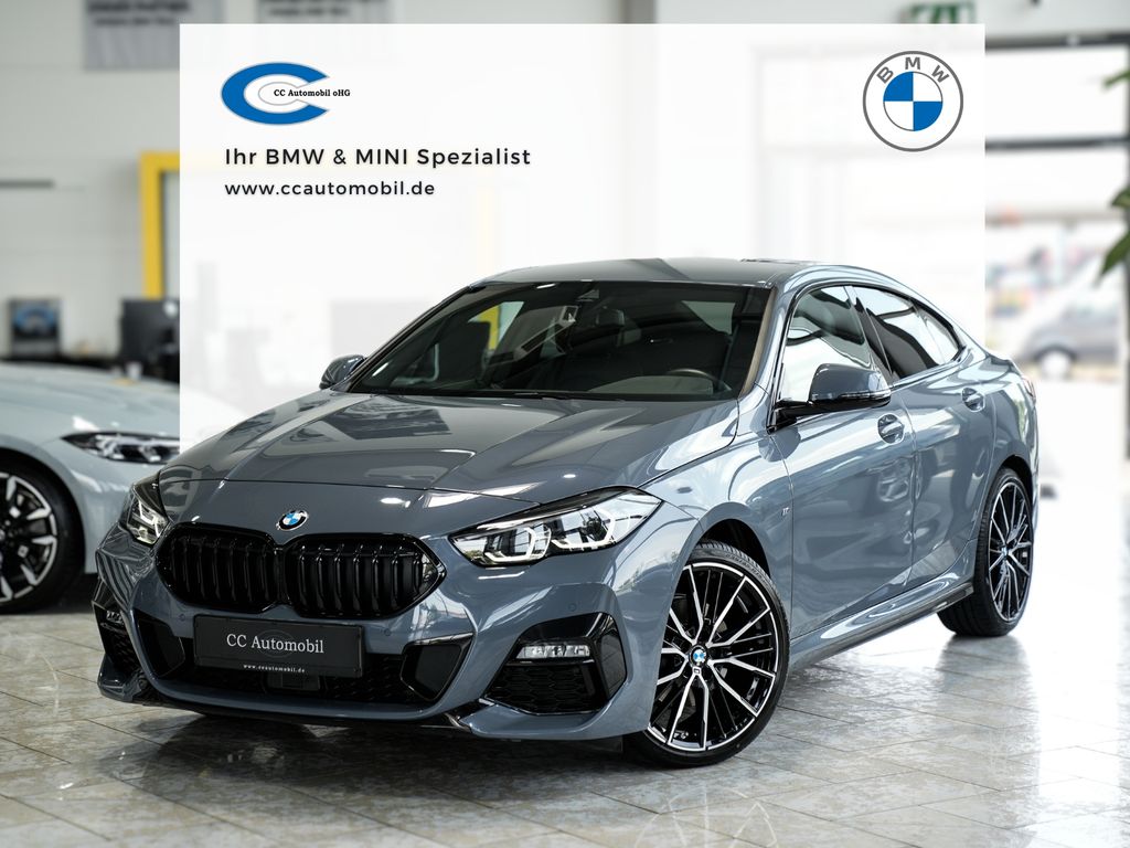 BMW 218 Gran Coupé