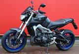 Yamaha MT 09,  2.Hand, Akrapovic - YAMAHA MT 09