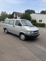 Volkswagen T4 2.5 TDI Kombi Klima 8Sitzer Grüne Plakete - VW T4 Gebrauchtwagen in Mannheim
