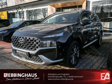 Hyundai SANTA FESanta Fe Signature 4WD 7-Sitzer Autobahnassi.