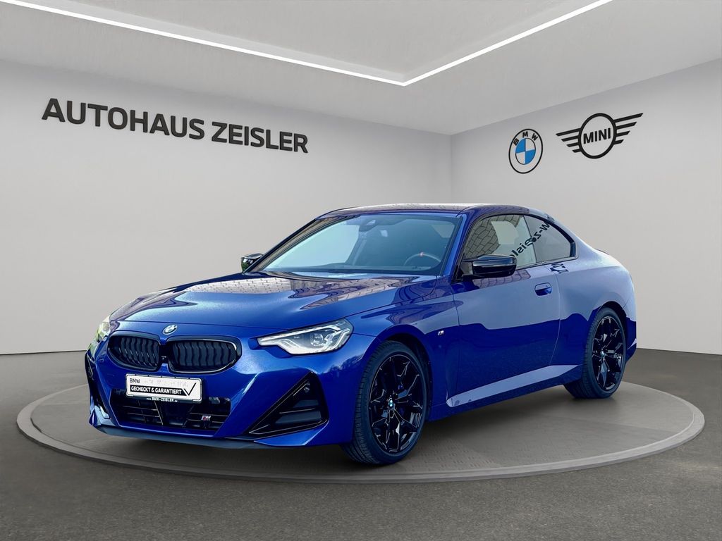 BMW M240i