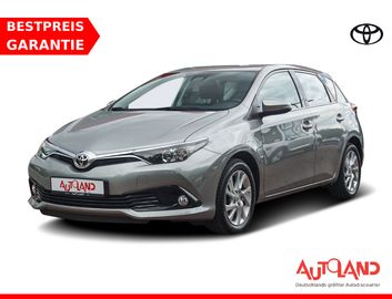 Toyota Auris - 1