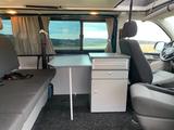 Volkswagen VW Camper T6 mit Aufstelldach & Schlaf/Sitzkombi - VW T6 Transporter von privat