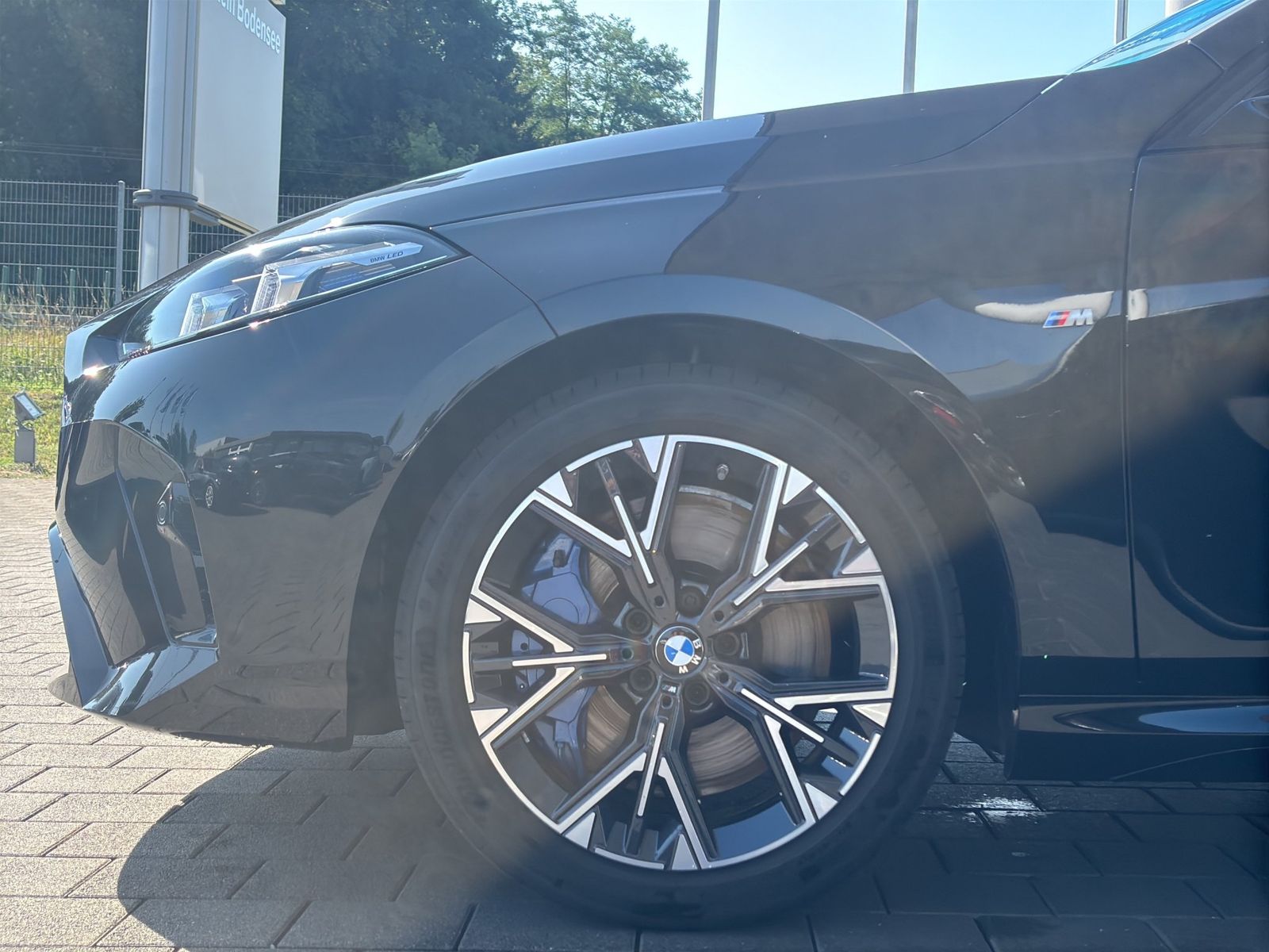 BMW M135 xDrive AdLED H&K Komfortzugang SH foto 3