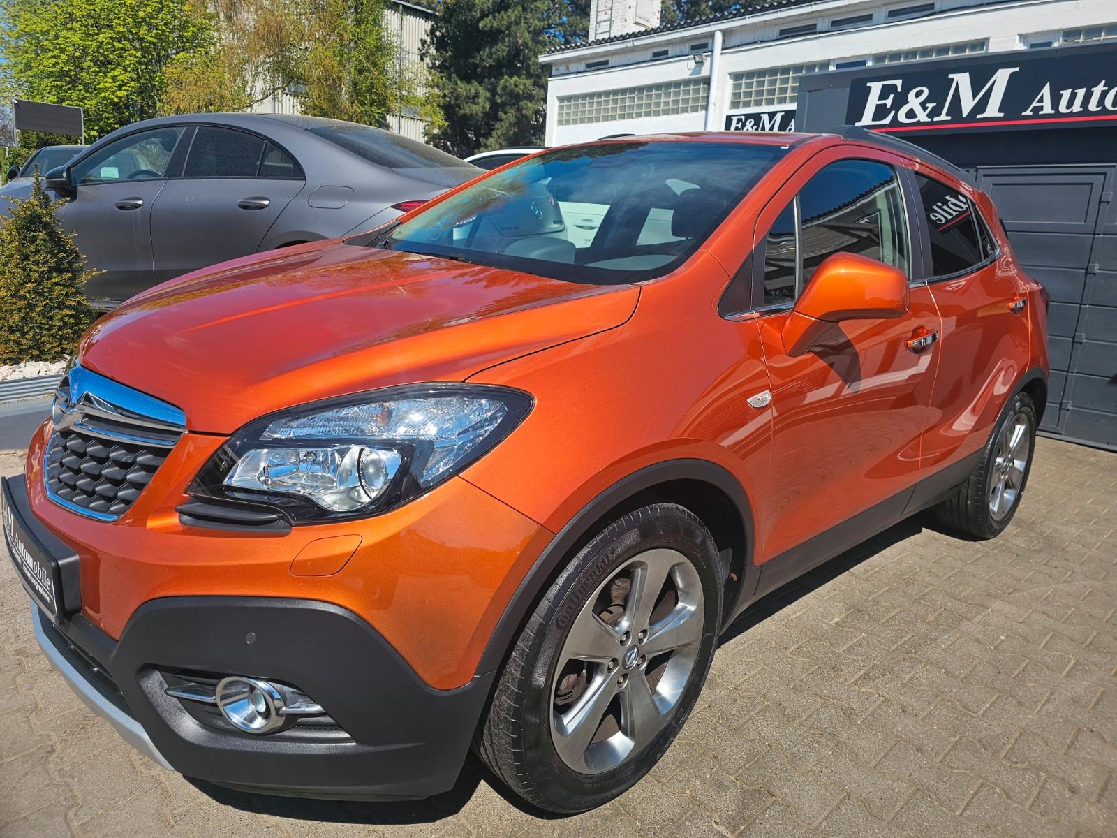 Opel Mokka Innovation ecoFlex