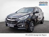 Hyundai ix35 1.6 blue Finale 2WD KLIMA FACELIFT - Hyundai ix35 in Halle