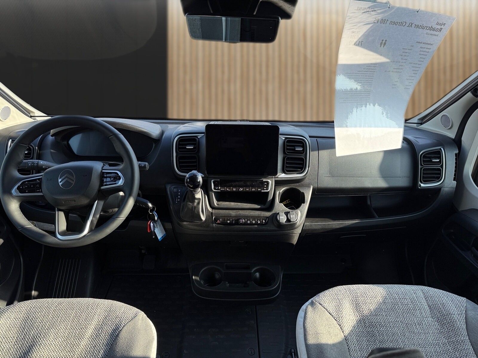 Fahrzeugabbildung Pössl Roadcruiser XL Citroen 180 PS  Premium,LED