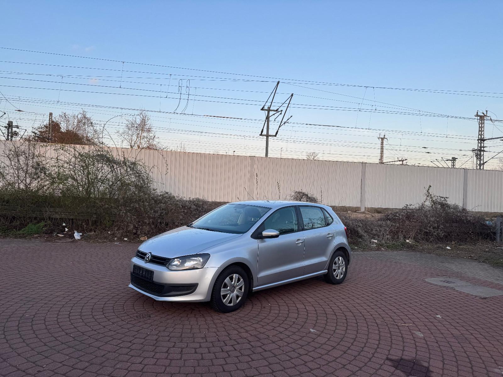 Volkswagen Polo V Trendline