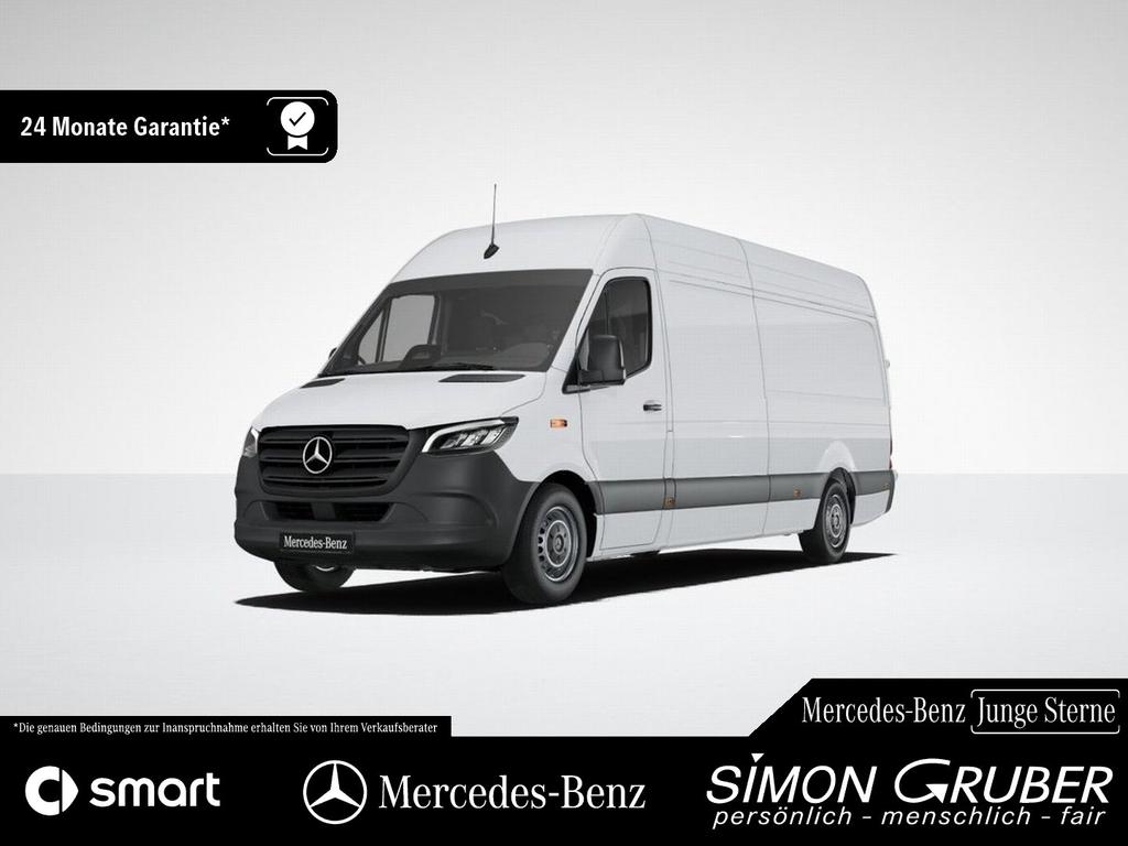 MercedesBenz Sprinter 317 Pro lang L3H2 Aut Led Navi Kamera 2025