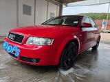 Audi A4 1.8 T quattro - 2.Hand Wenig KM - Audi A4 aus 2003: 1.8