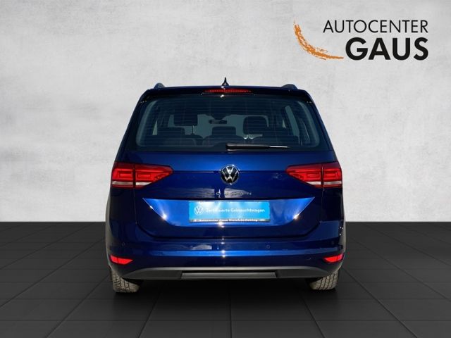 Touran Comfortline 1.5 TSI 459€ ohne Anz. ACC*7-