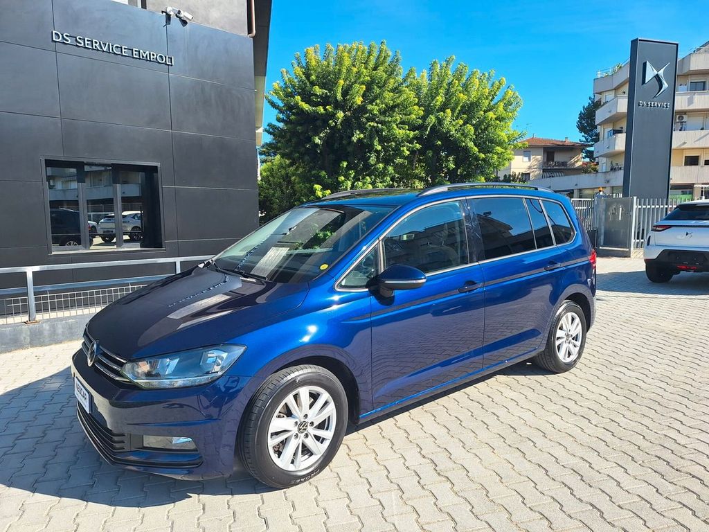 Image of Volkswagen Touran