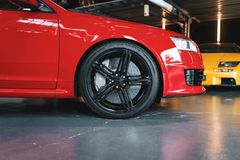 Fahrzeugabbildung Audi RS6 Avant 5.0 V10  *MWST./MISANOROT/CERAMIC*