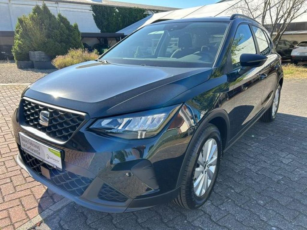Image of Seat Arona