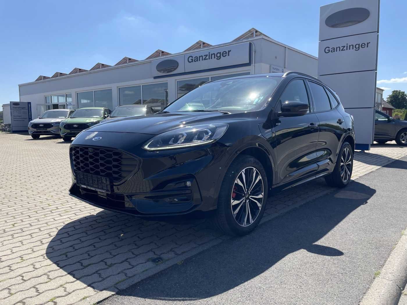 Ford Kuga Plug-In-Hybrid ST-LINE X PHEV Autom,1.HAND+