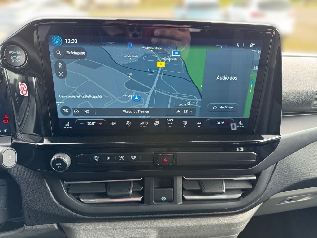 Ford Tourneo Custom 320 L1H1 VA Autm. Titanium *9. Si foto 12