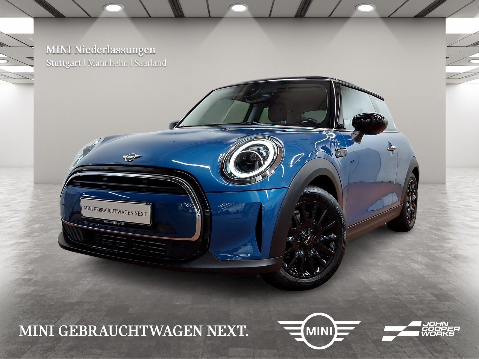 MINI Cooper Navi PDC Driv.Assist Sportsitze LED