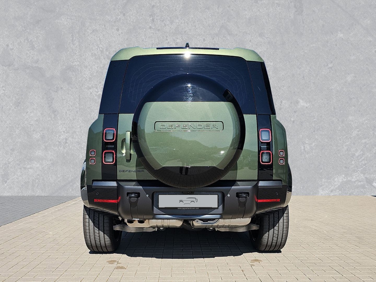 Land Rover Defender - Bild 8